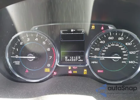 2018 Subaru Forester 2.5I Limited from USA, damaged, VIN JF2SJAJC4JH431594